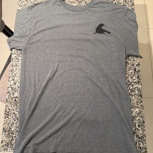 Men’s trendy seal shirt